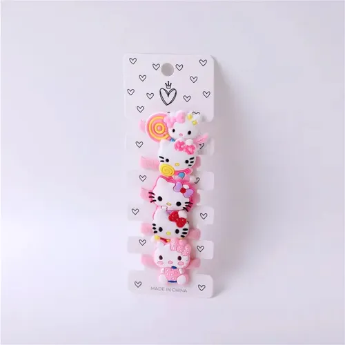 Colero Infantil Fantasia Kitty x 5 Unidades