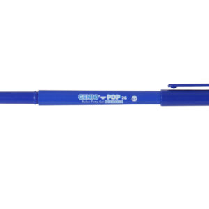 Boligrafo Borrable Simball Genio Pop 2g Azul