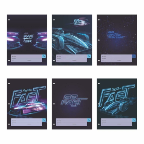 Separadores De Materia N3 FW con Auto x6 Unid