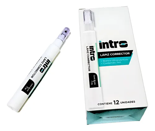Lapiz Corrector Intro 7ml