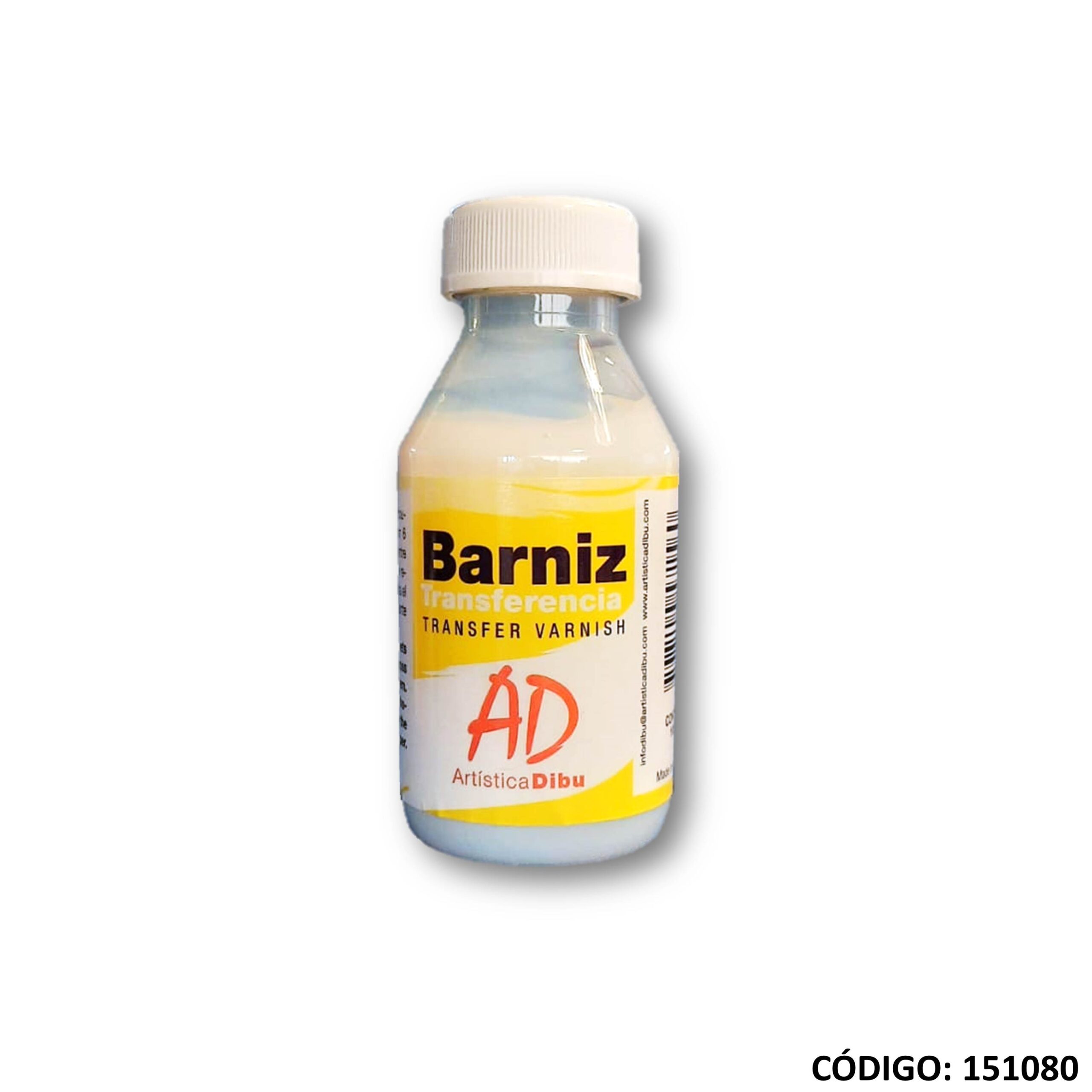 Barniz Transferencia AD 100Ml