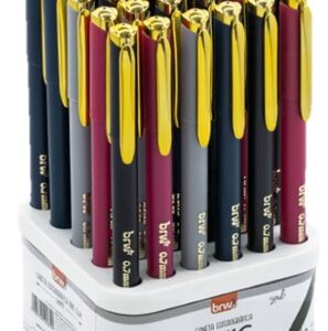 Boligrafo BRW Slim Tinta Azul 0.7mm