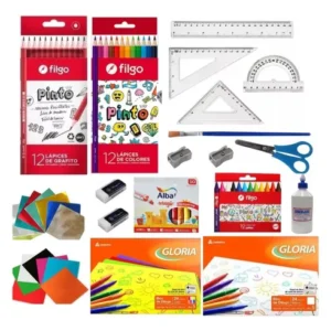 Listas Escolares 2026