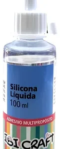 Adhesivo Silicona Liquida Datter 100ml