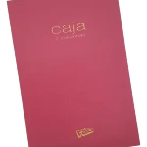 Libro Rab Caja Tapa Flexible Cod.1726