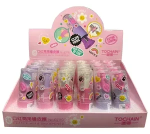 Sacapuntas Kiruki Con Labial