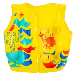 Chaleco Salvavidas Inflable Niños Bestway