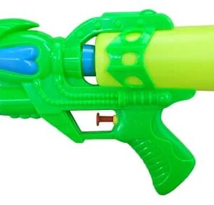 Pistola De Agua Infantil 20Cm 8621