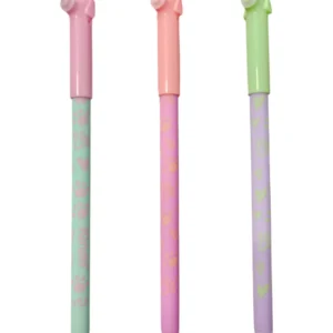 Boligrafo Borrable Kiruki Tinta Azul Dog