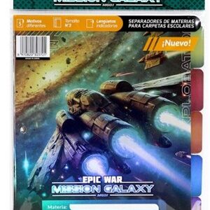 Separadores N3 Rexon Con Oreja Galaxy