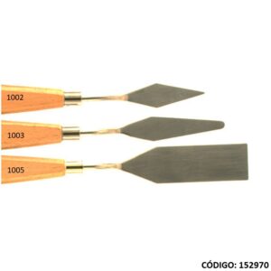 Espatula Profesional AD Aluminio