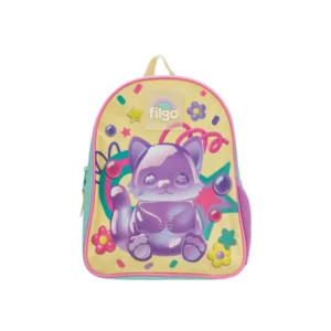 Mochila Escolar Filgo 12" Para Jardin