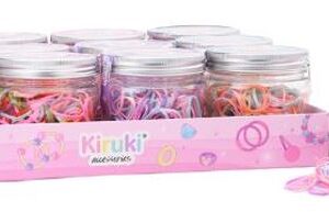 Gomitas Para El Pelo Kiruki