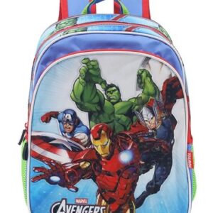 Mochila Escolar Filgo 12" Marvel Avengers