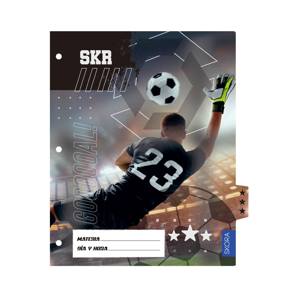 Separadores De Materia N3 Ry Futbol