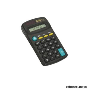 Calculadora Ecal TC-31 8 Digitos