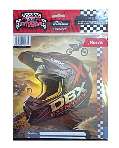 Separadores N3 Rexon Con Oreja DBX Extreme