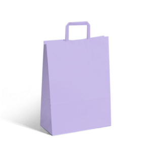 BOLSA LISA ROMIPACK COLOR LILA 22X30