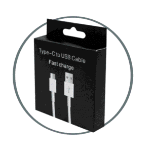 Cable Usb Tipo C Only Carga Rapida