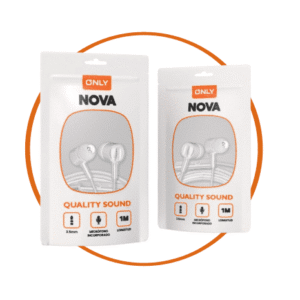 Auriculares Manos Libres Only Nova