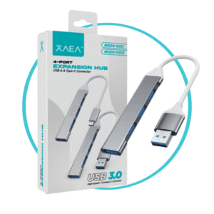 Hub Puerto Usb 4 Bocas 3.0