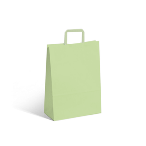 BOLSA LISA ROMIPACK COLOR VERDE CLARO 30X41