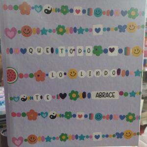 Carpeta 3 Anillos RY Disfruta