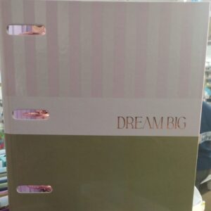 Carpeta 3 Anillos RY Dream/Cherry