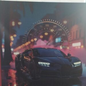 Carpeta 3 Anillos RY Autos Extreme