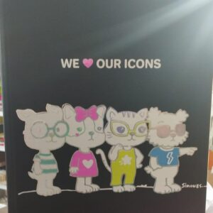 Carpeta 3 Anillos RY Simones