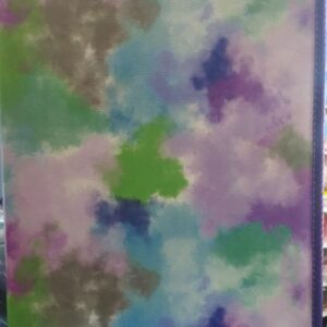 Carpeta Con Cierre 3 Anillos bicolor