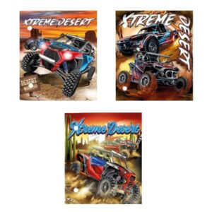 Separadores N3 Rexon Con Oreja extreme desert