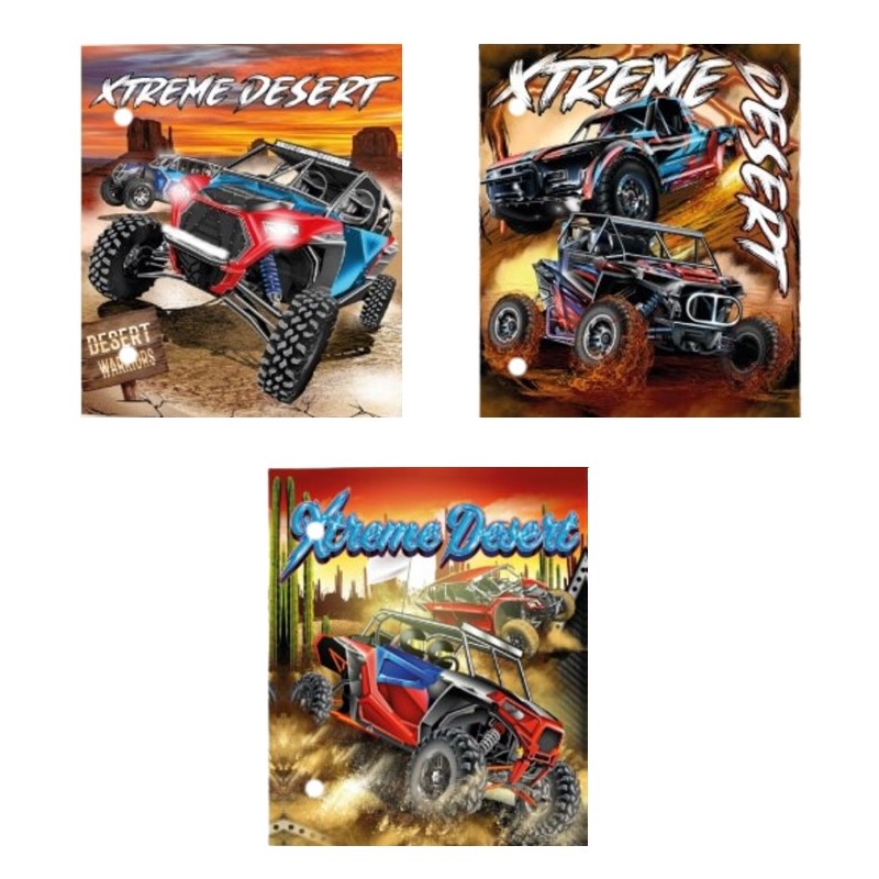 Separadores N3 Rexon Con Oreja extreme desert