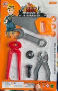 Juguetes Set De Herramientas