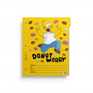 Separadores Mooving N3 Los Simpsons