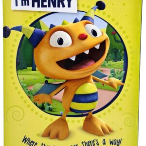 Cuaderno Mooving Tapa Dura 48 Hojas Henry