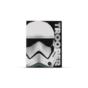 Cuaderno Mooving Tapa Dura 48 Hojas Star Wars
