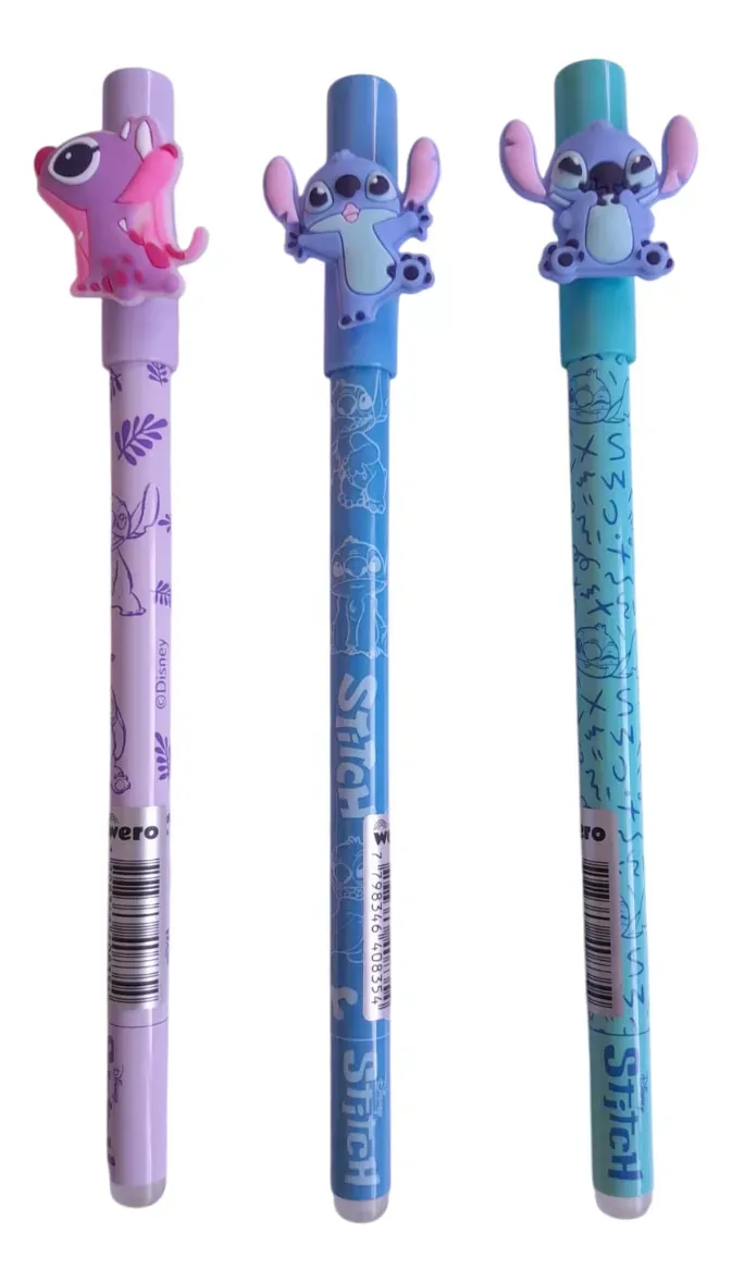 Boligrafo Borrable Wero Stitch