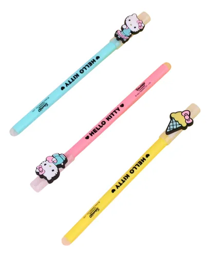 Boligrafo Borrable Wero Kitty