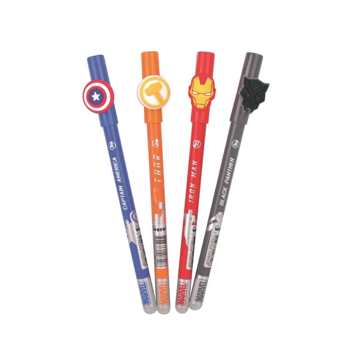 Boligrafo Borrable Wero Avengers