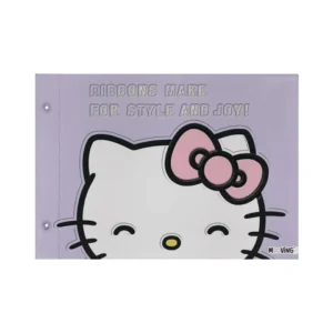 Carpeta Dibujo Mooving Nº 5 Hello Kitty