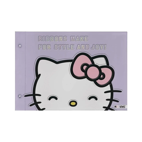 Carpeta Dibujo Mooving Nº 5 Hello Kitty