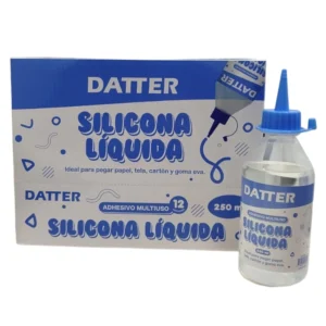 Silicona Liquida Datter 250gr