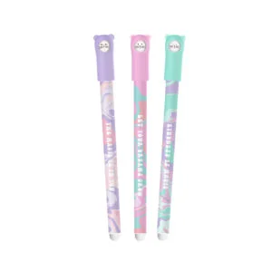 Boligrafo Borrable Kiruki Tinta Azul