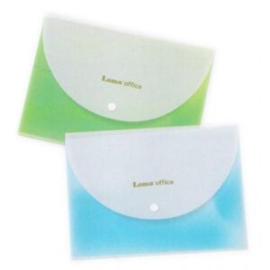 Sobres Polipropileno Con Boton A5