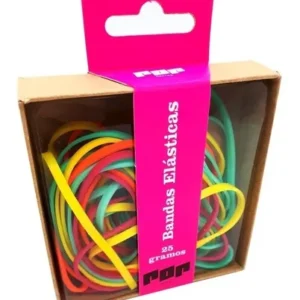 Bandas Elasticas Hefter Neon