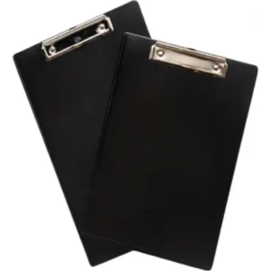 Tabla Portablock Avios Oficio Negro