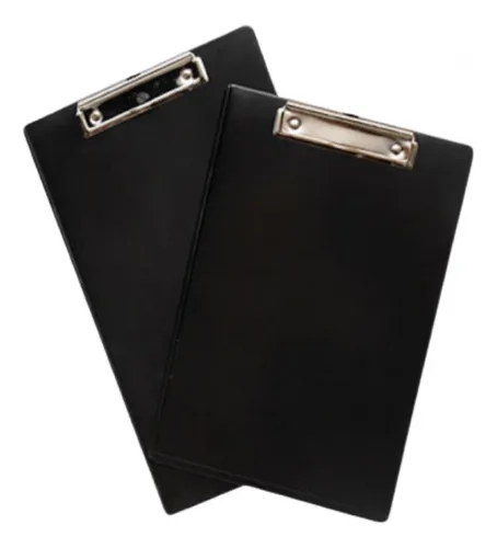 Tabla Portablock Avios Oficio Negro