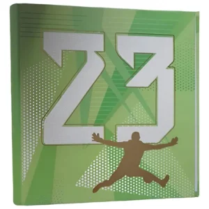 Carpeta 3 Anillos Ry Dibu Martinez