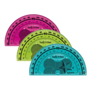 Transportador Maped Flexible 180°